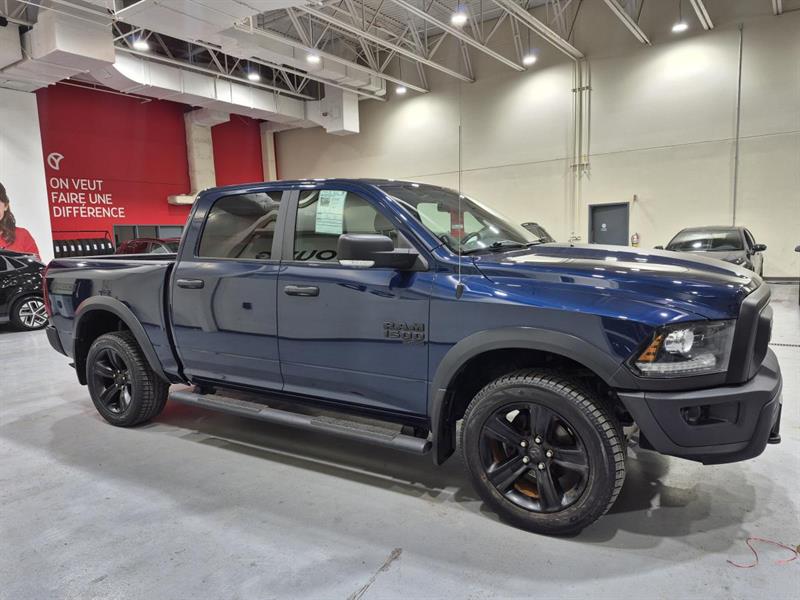 ram 1500 Classic 2021 - 3