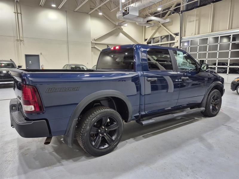 ram 1500 Classic 2021 - 5