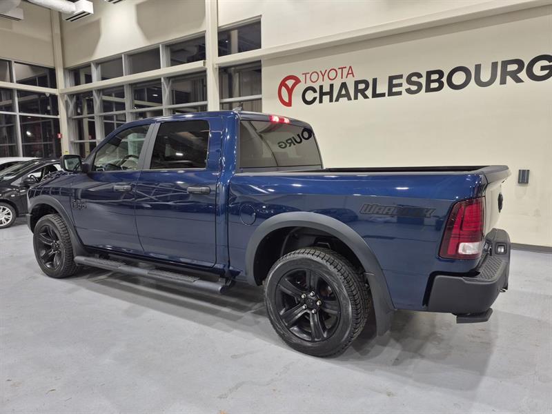 ram 1500 Classic 2021 - 6