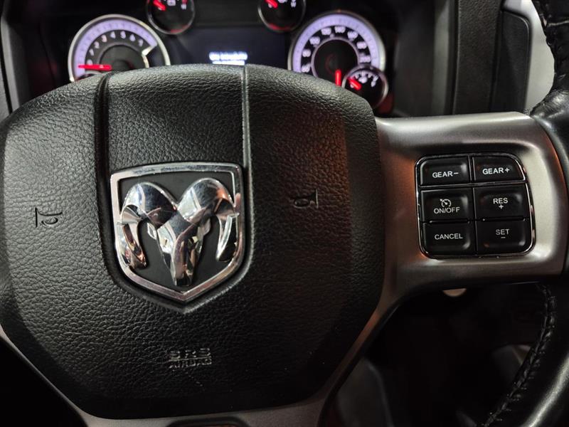 ram 1500 Classic 2021 - 10