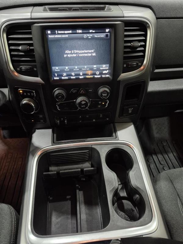 ram 1500 Classic 2021 - 14