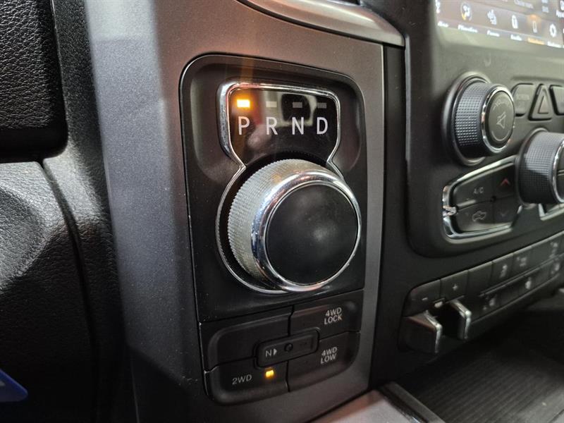 ram 1500 Classic 2021 - 17