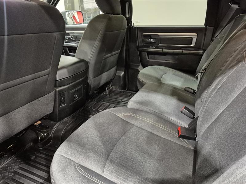 ram 1500 Classic 2021 - 21