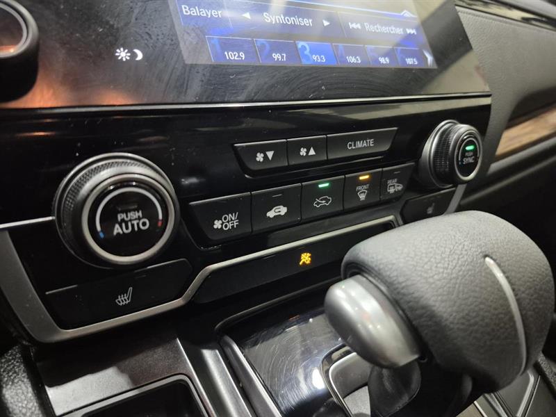 honda CR-V 2017 - 18