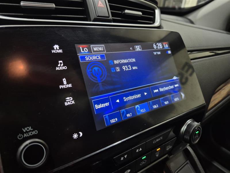 honda CR-V 2017 - 19