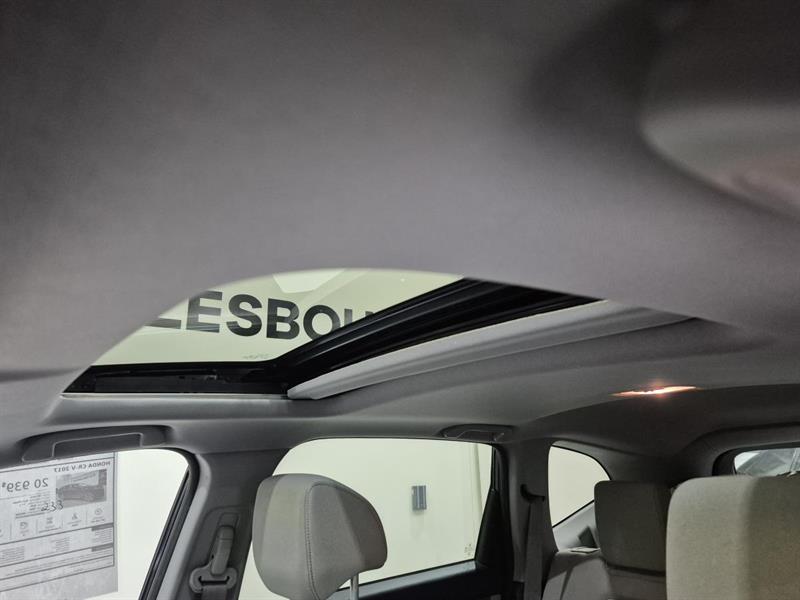 honda CR-V 2017 - 21