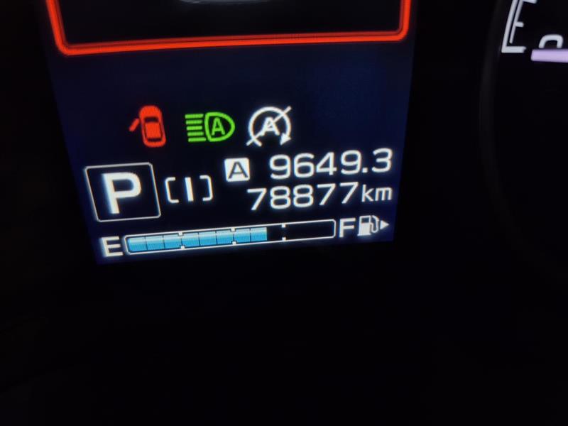 subaru Forester 2023 - 16