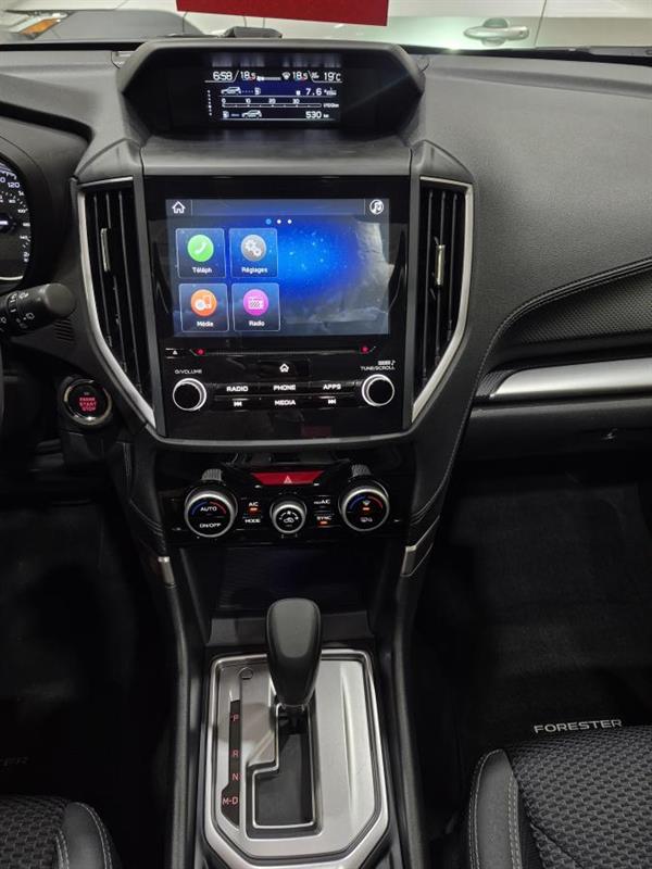 subaru Forester 2023 - 17