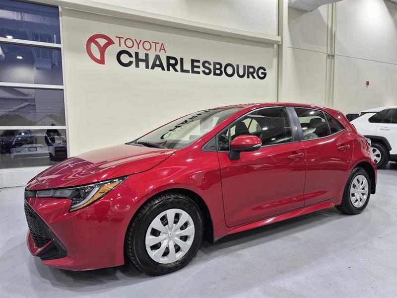 toyota Corolla Hatchback 2021