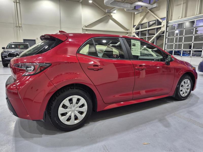 toyota Corolla à hayon 2021 - 5