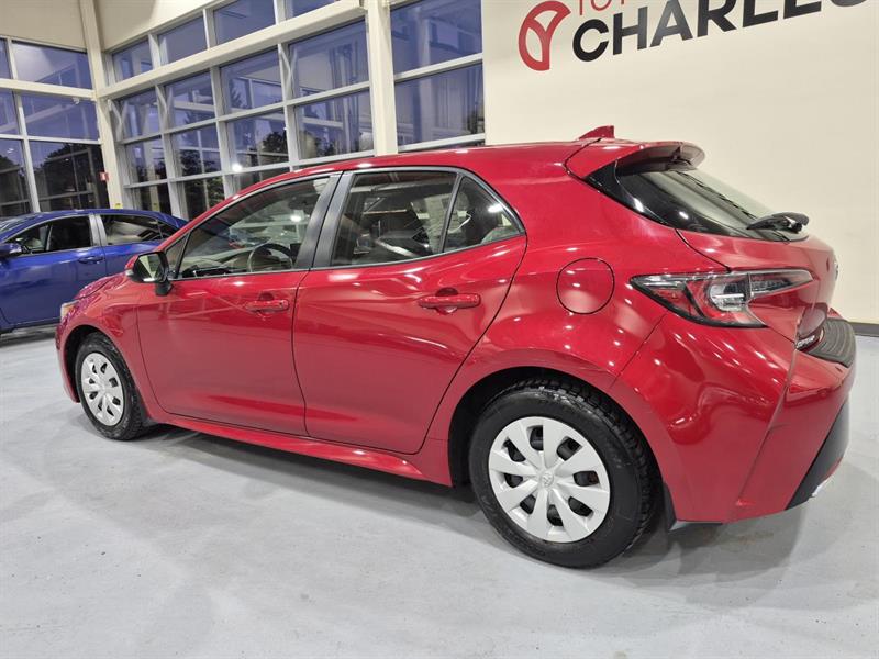 toyota Corolla à hayon 2021 - 7