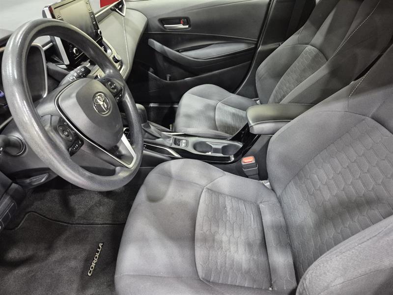 toyota Corolla à hayon 2021 - 8