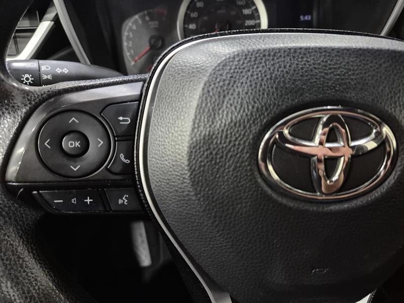 toyota Corolla à hayon 2021 - 10