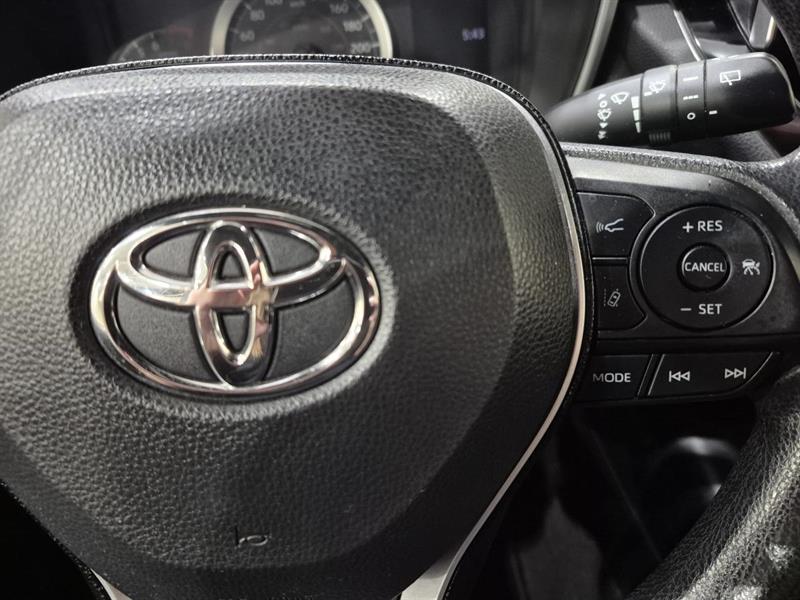 toyota Corolla à hayon 2021 - 11