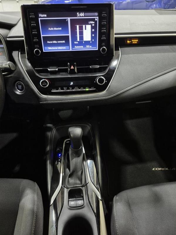 toyota Corolla à hayon 2021 - 17