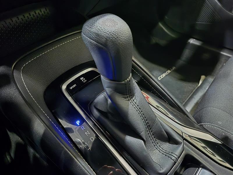 toyota Corolla à hayon 2021 - 19