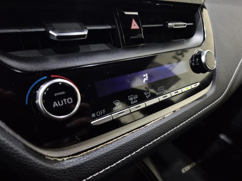 toyota Corolla à hayon 2021 - 20