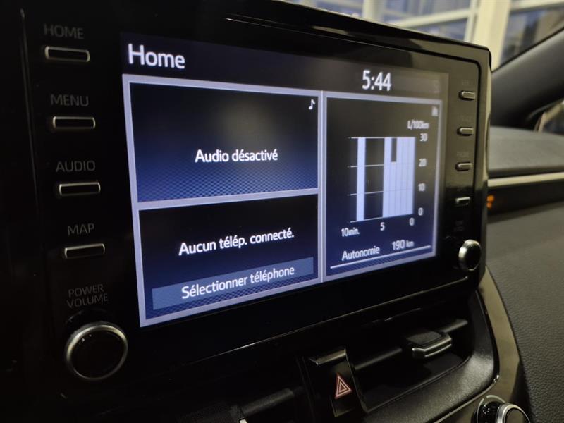 toyota Corolla à hayon 2021 - 21