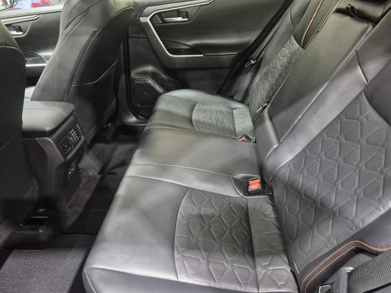 toyota RAV4 2023 - 25