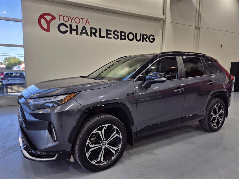 toyota RAV4 Prime 2023