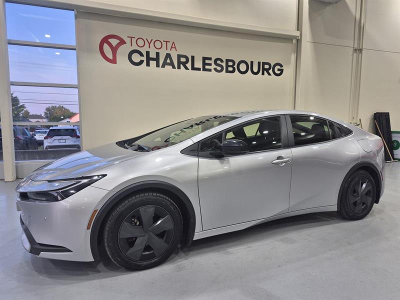 toyota Prius Prime 2023