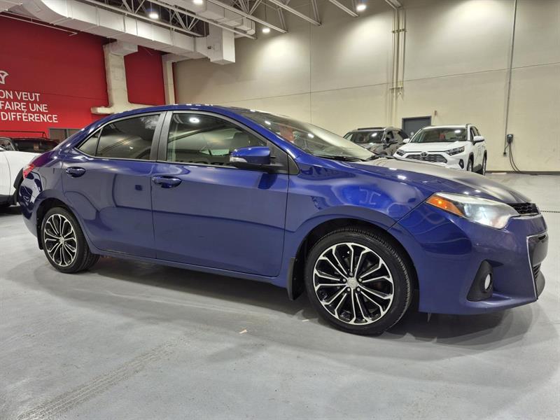 toyota Corolla 2016 - 3