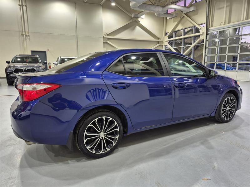 toyota Corolla 2016 - 4