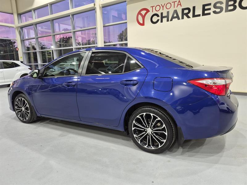 toyota Corolla 2016 - 5