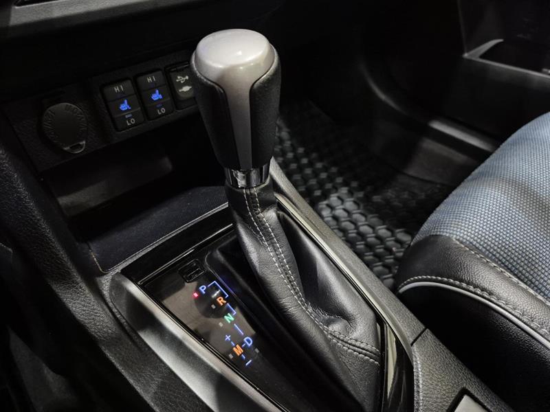 toyota Corolla 2016 - 17