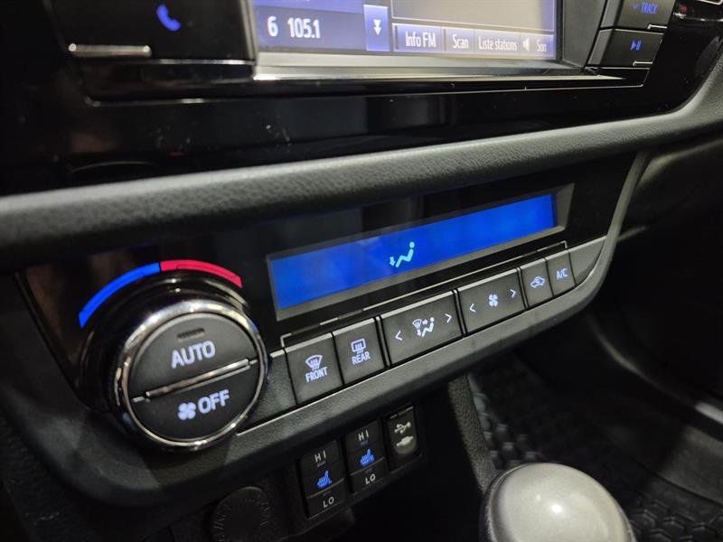 toyota Corolla 2016 - 19