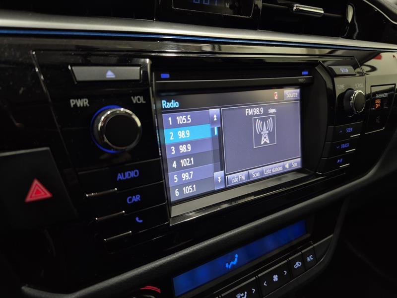 toyota Corolla 2016 - 20