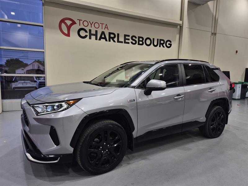 toyota RAV4 Prime 2021