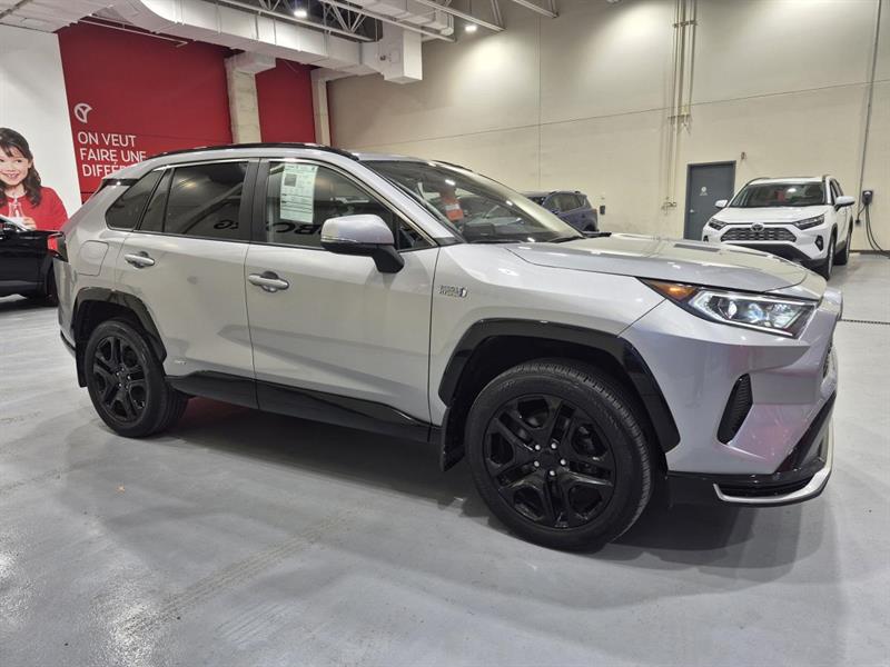 toyota RAV4 Prime 2021 - 3