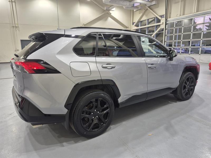 toyota RAV4 Prime 2021 - 5