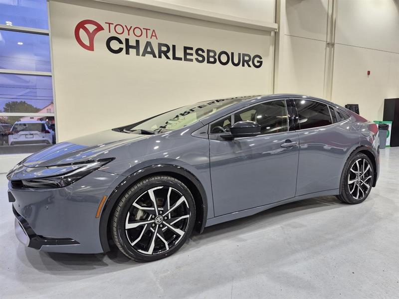 toyota Prius Prime 2023