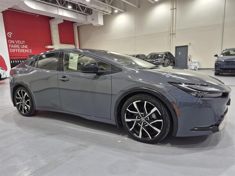toyota Prius Prime 2023 - 3