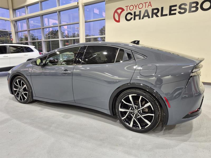 toyota Prius Prime 2023 - 7