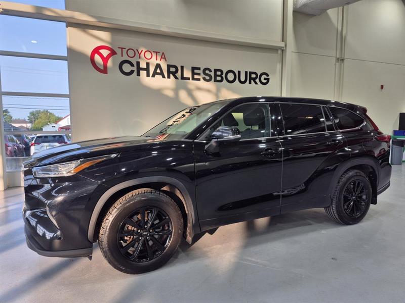 toyota Highlander 2020