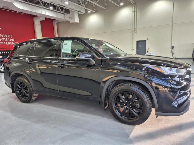 toyota Highlander 2020 - 3