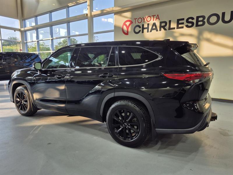 toyota Highlander 2020 - 7