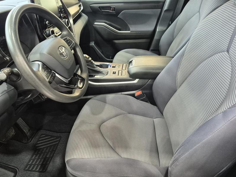 toyota Highlander 2020 - 8