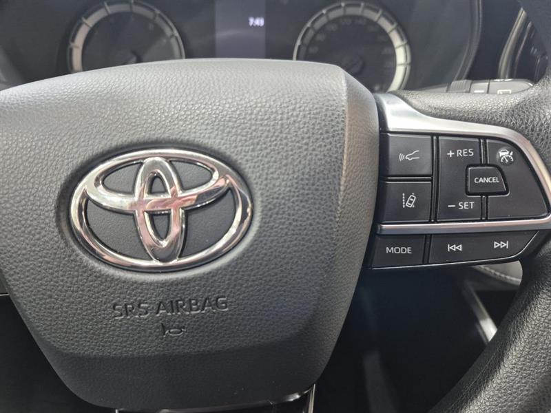 toyota Highlander 2020 - 11