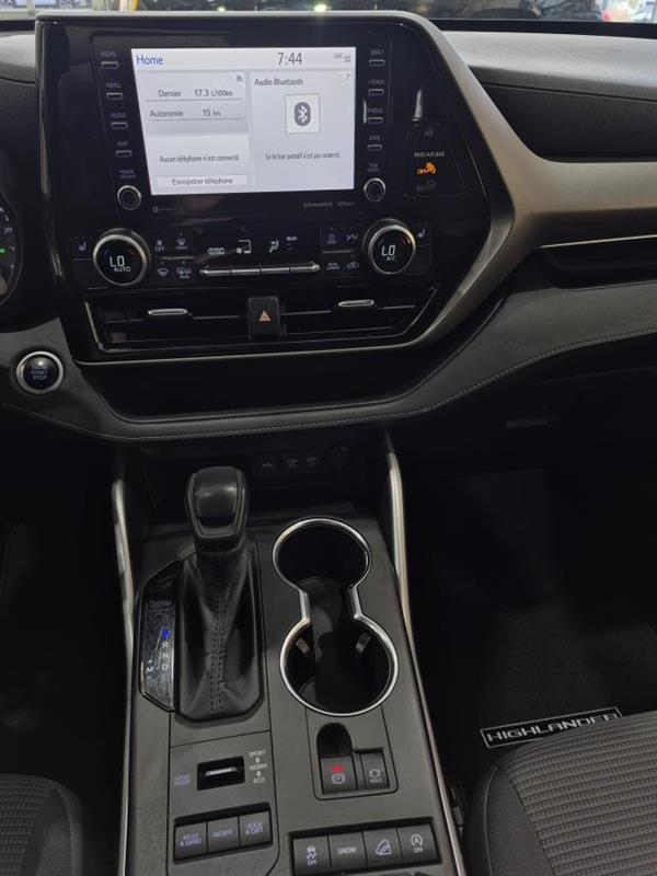 toyota Highlander 2020 - 17