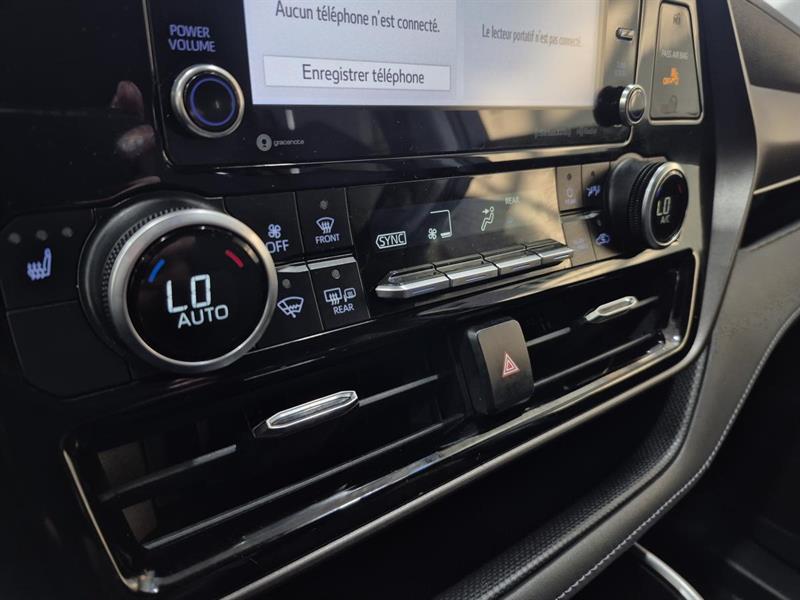 toyota Highlander 2020 - 21