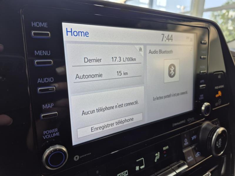 toyota Highlander 2020 - 22