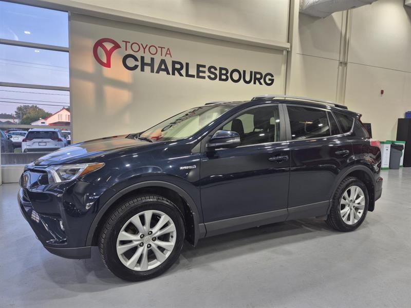 toyota RAV4 Hybrid 2017