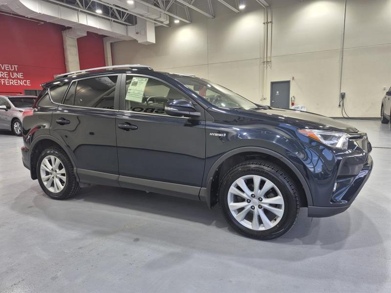 toyota RAV4 Hybrid 2017 - 3