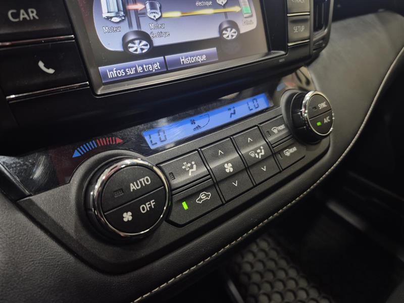 toyota RAV4 Hybrid 2017 - 21