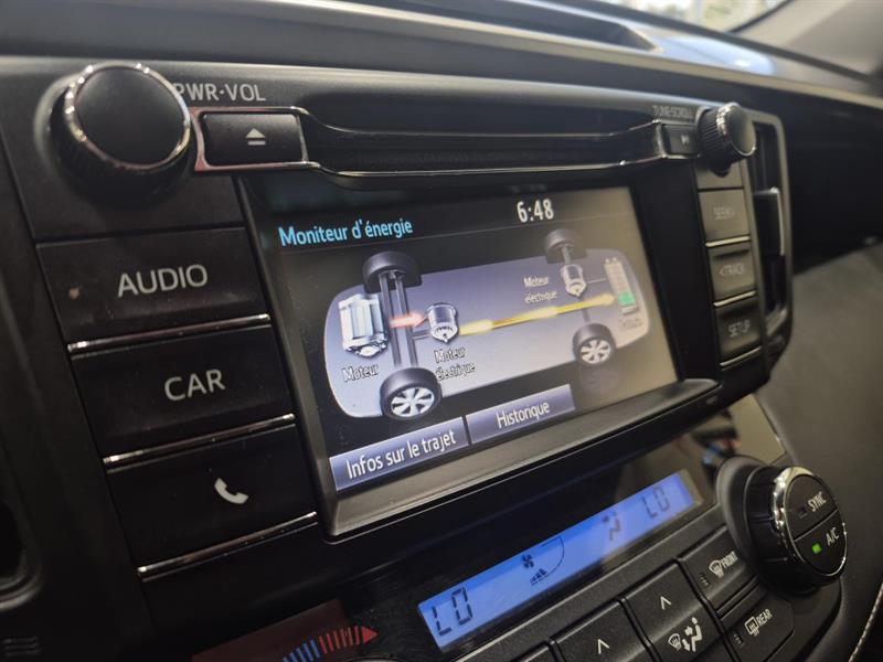 toyota RAV4 Hybrid 2017 - 22