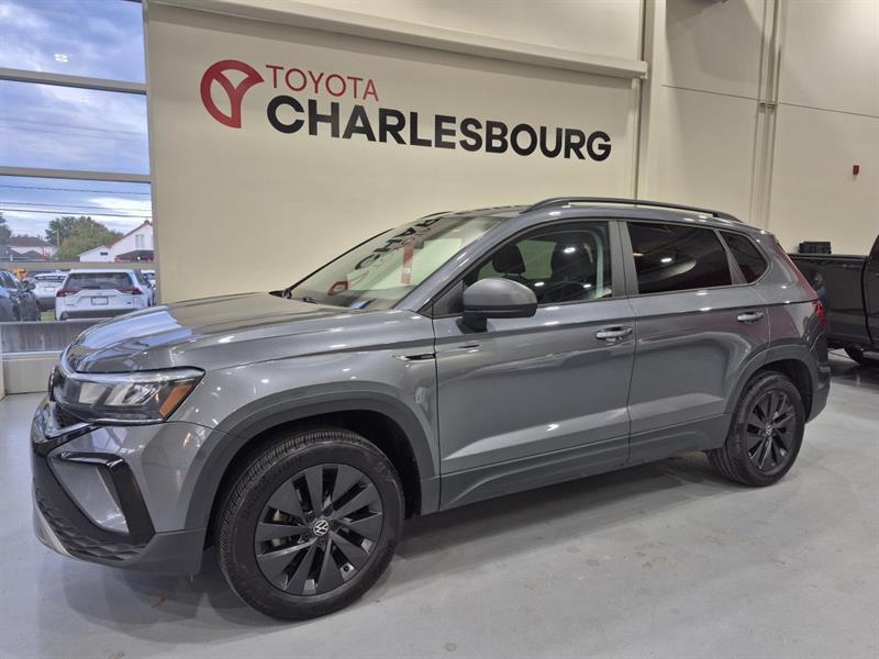 volkswagen Taos 2022